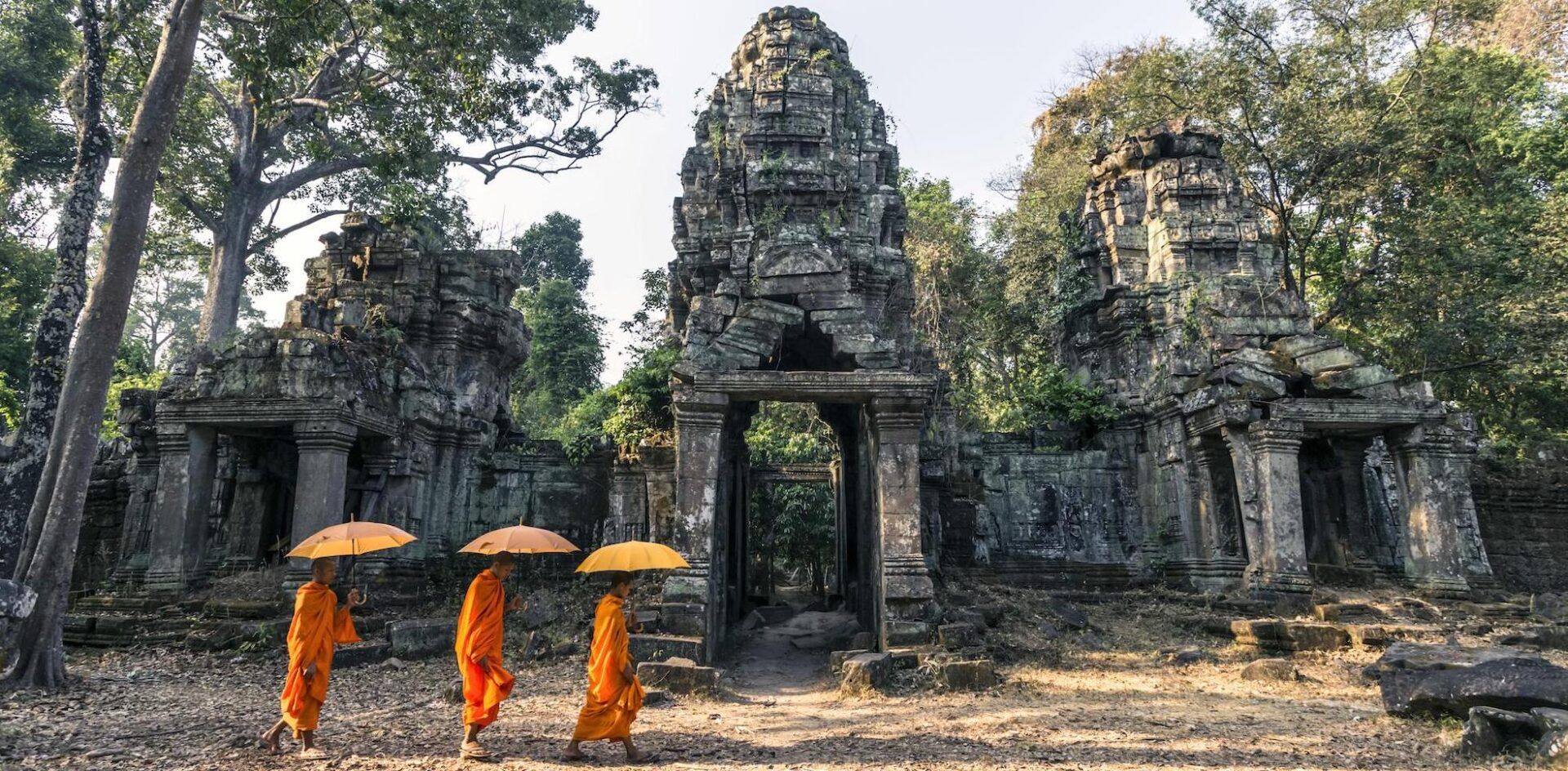 Les Circuits Temples Culture Et Traditions Au Cambodge