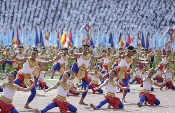 la libération du régime Khmer rouge