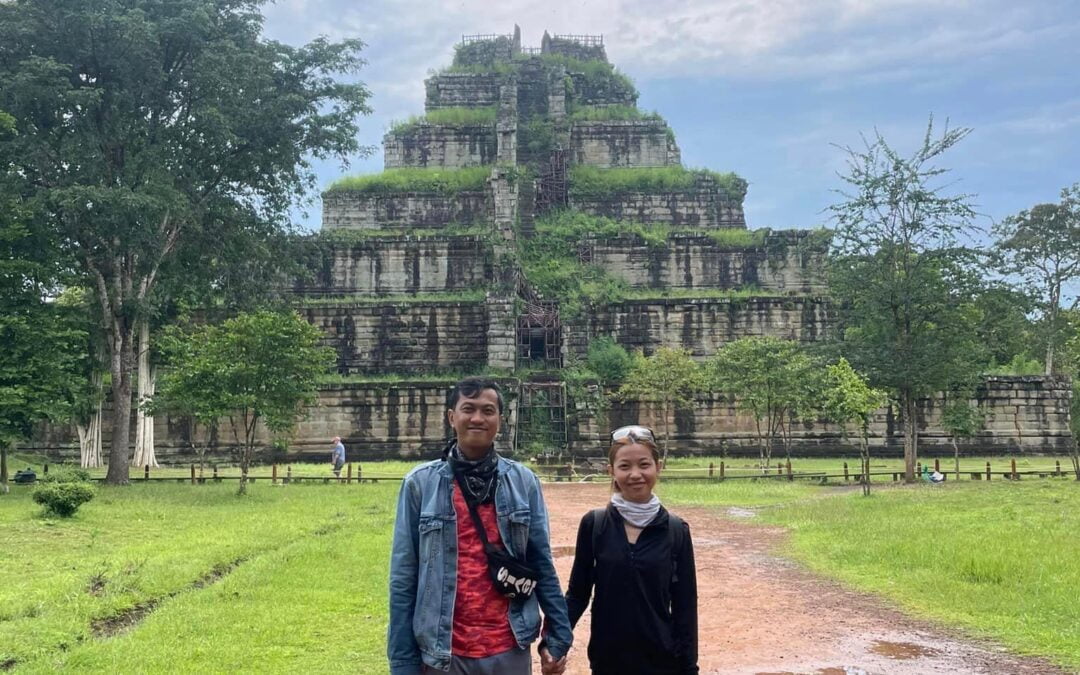 Témoignage pour Les merveilles du Cambodge